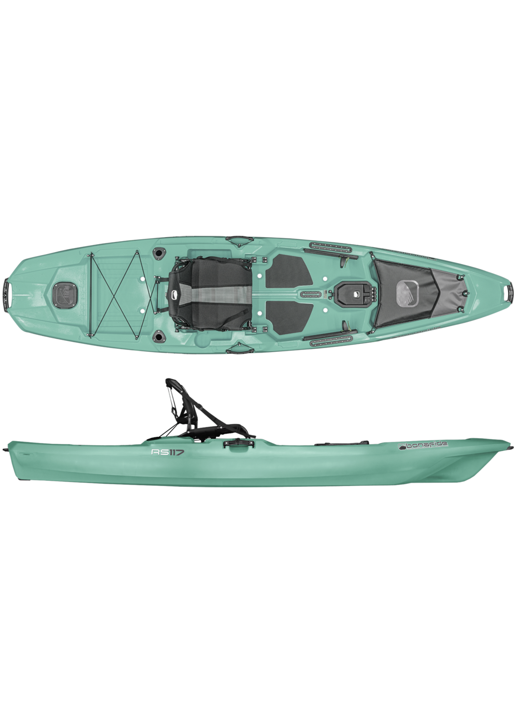 Bonafide Bonafide RS117 Olive22