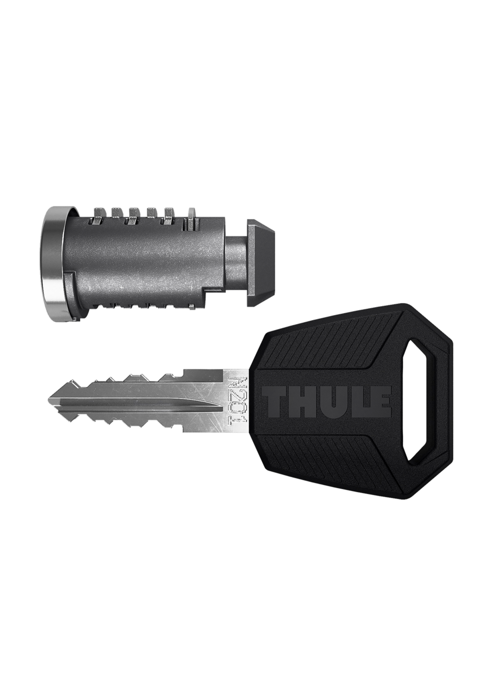 Thule One-Key System 4 Pack