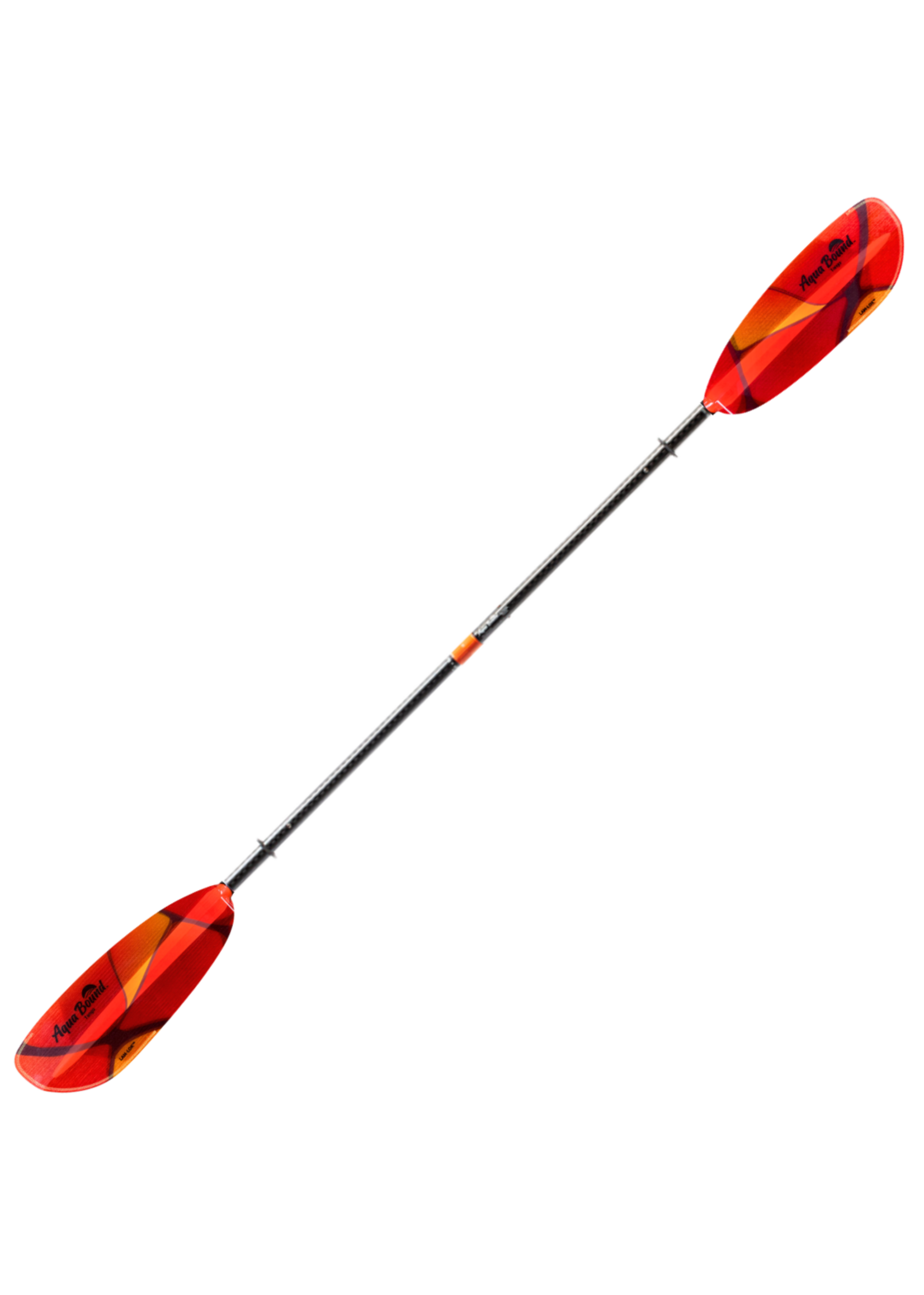 Aqua-Bound Tango FG Solar Flare  Lam-Lok / Posi-Lok Carbon Shaft 220