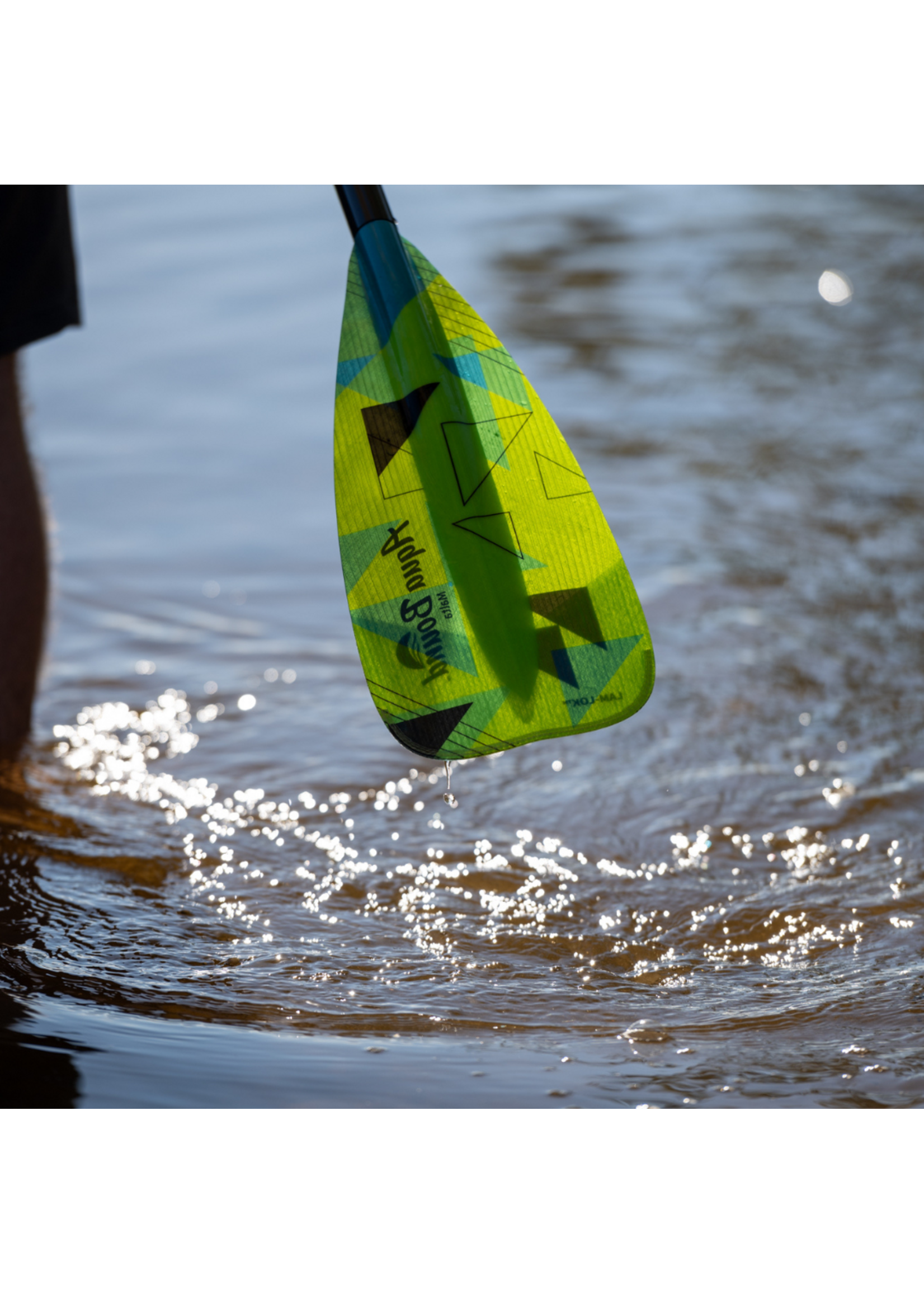 Branches, LLC Malta Geo Punch Lam-Lok FG Blade/Carbon 76/86 ADJ