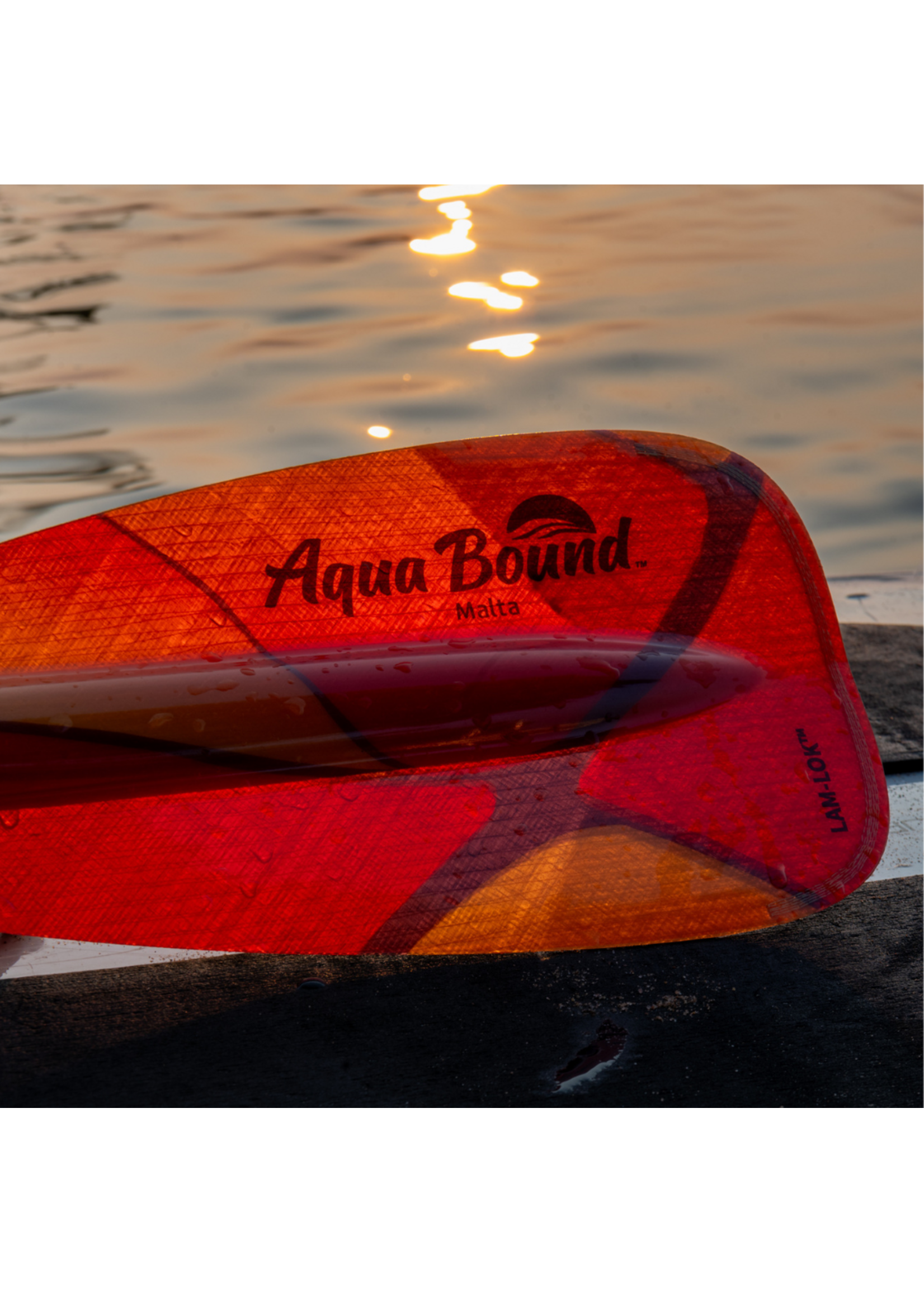 Branches, LLC Malta Solar Flare  Lam-Lok FG Blade/Carbon 76/86 ADJ