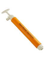 Aqua-Bound Aqua-Bound 17in Kayak Pump With Orange Foam