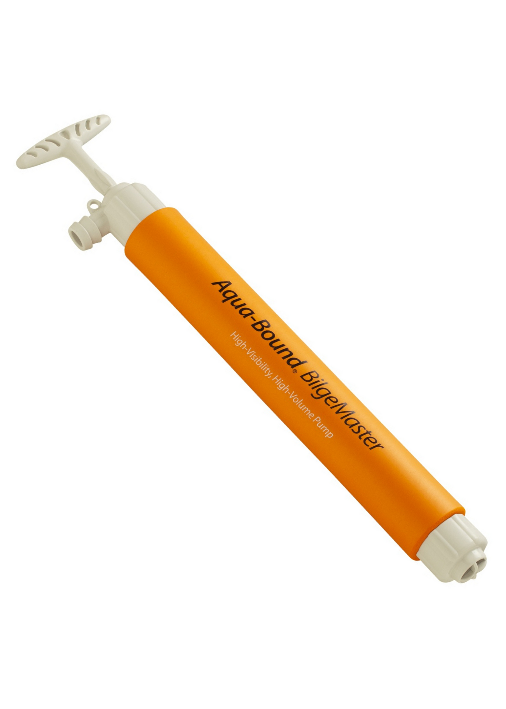 Aqua-Bound Aqua-Bound 17in Kayak Pump With Orange Foam