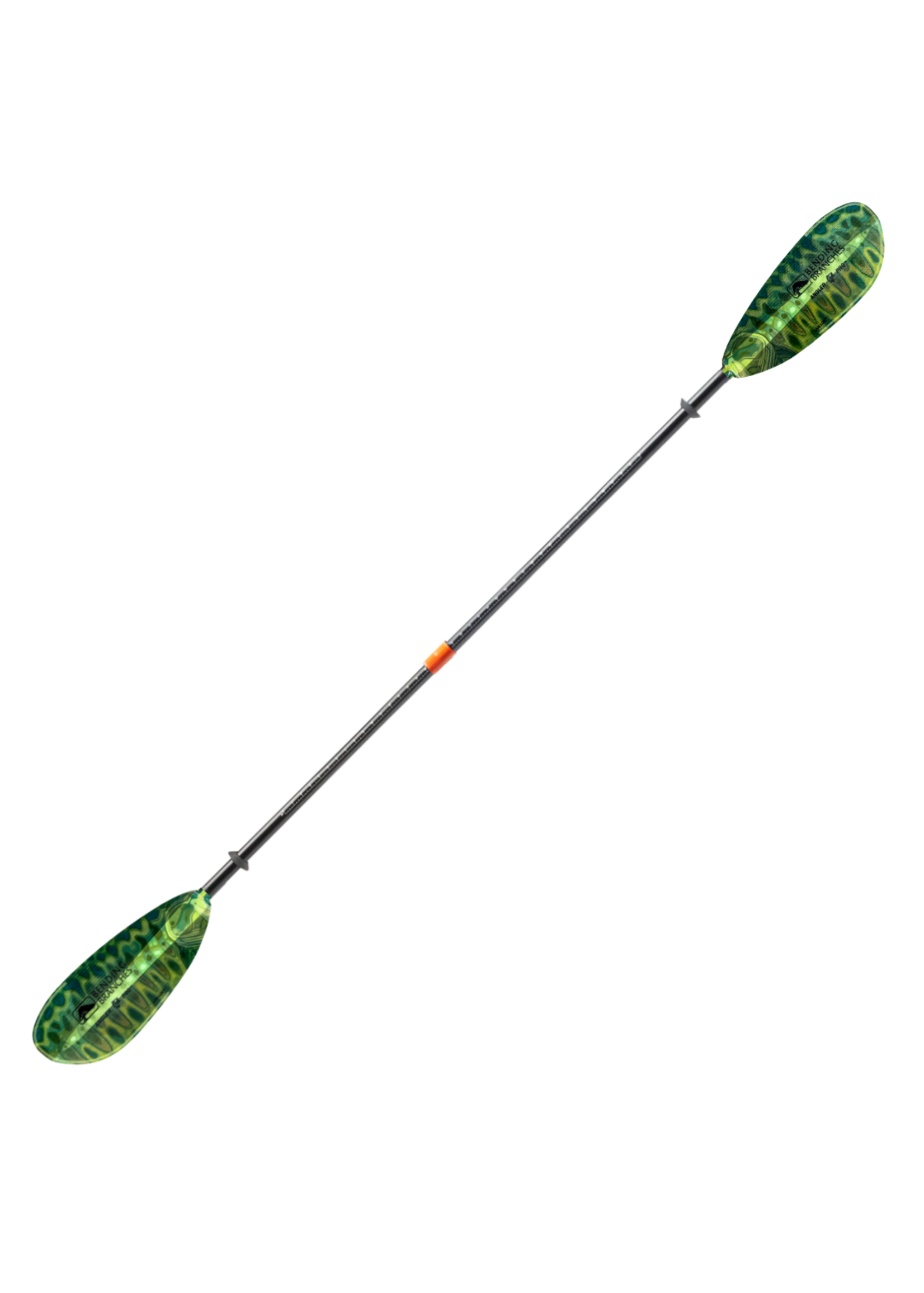 Bending Branches Angler Pro Bruiser Posi-Lok Lam-Lok 240