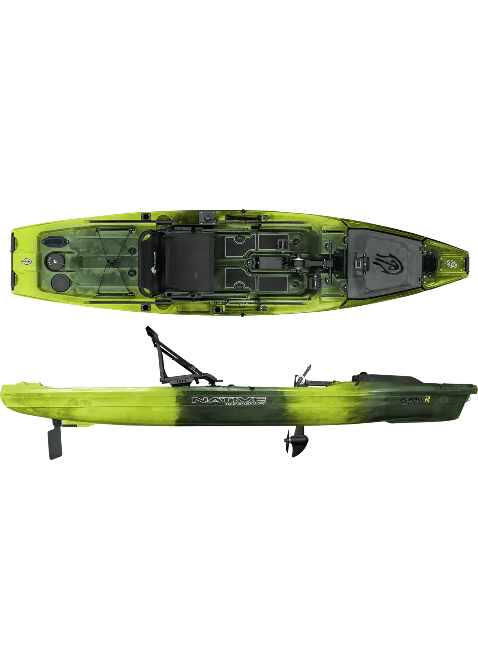 Native Watercraft Hammer Propel 1210
