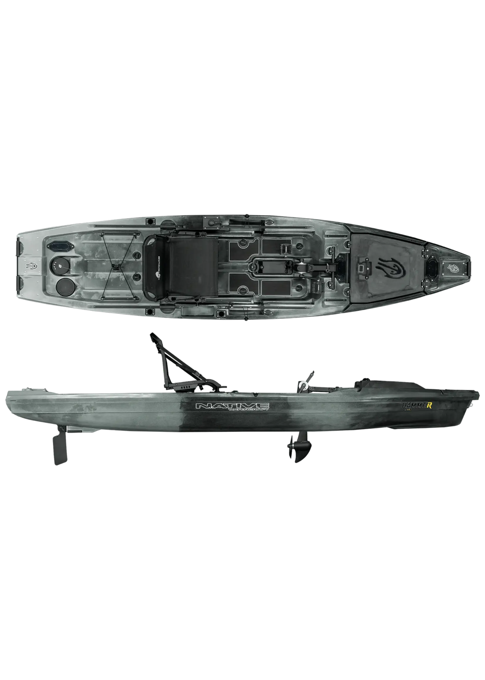 Native Watercraft Hammer Propel 1210