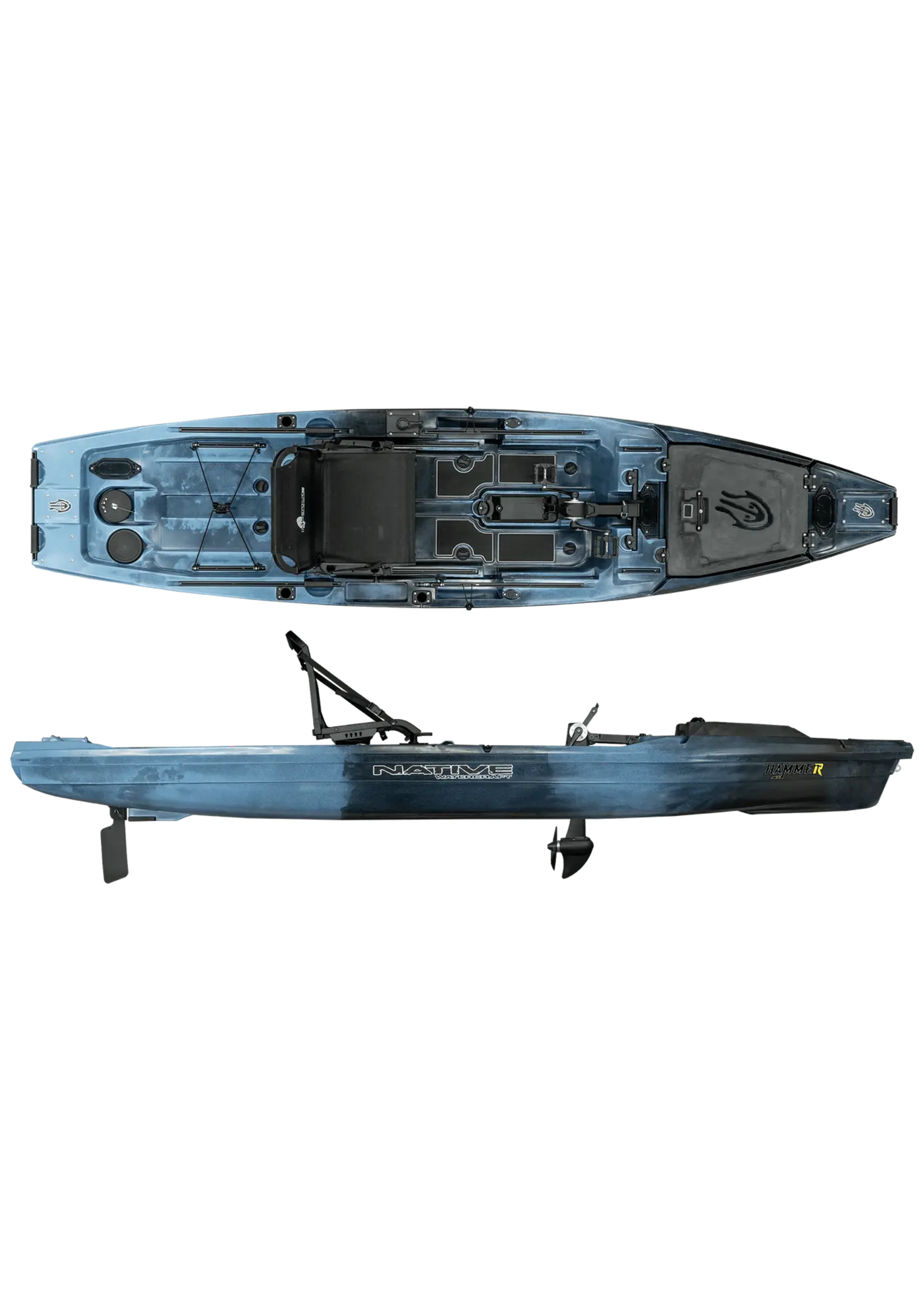 Native Watercraft Hammer Propel 1210