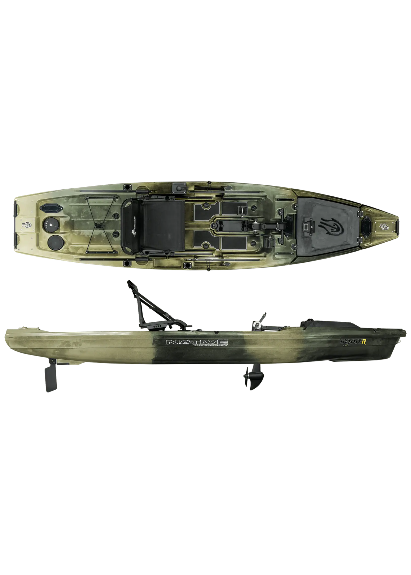 Native Watercraft Hammer Propel 1210