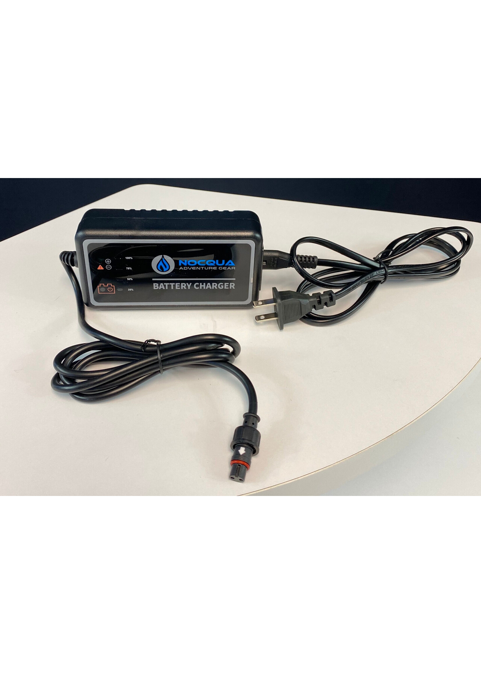 Nocqua Nocqua 20Ah Pro Battery CHARGER 5a