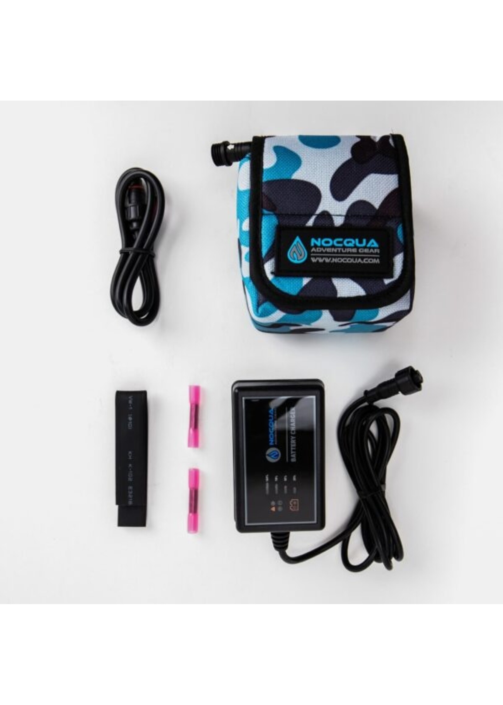 Nocqua Nocqua 20Ah Pro Battery CHARGER 5a