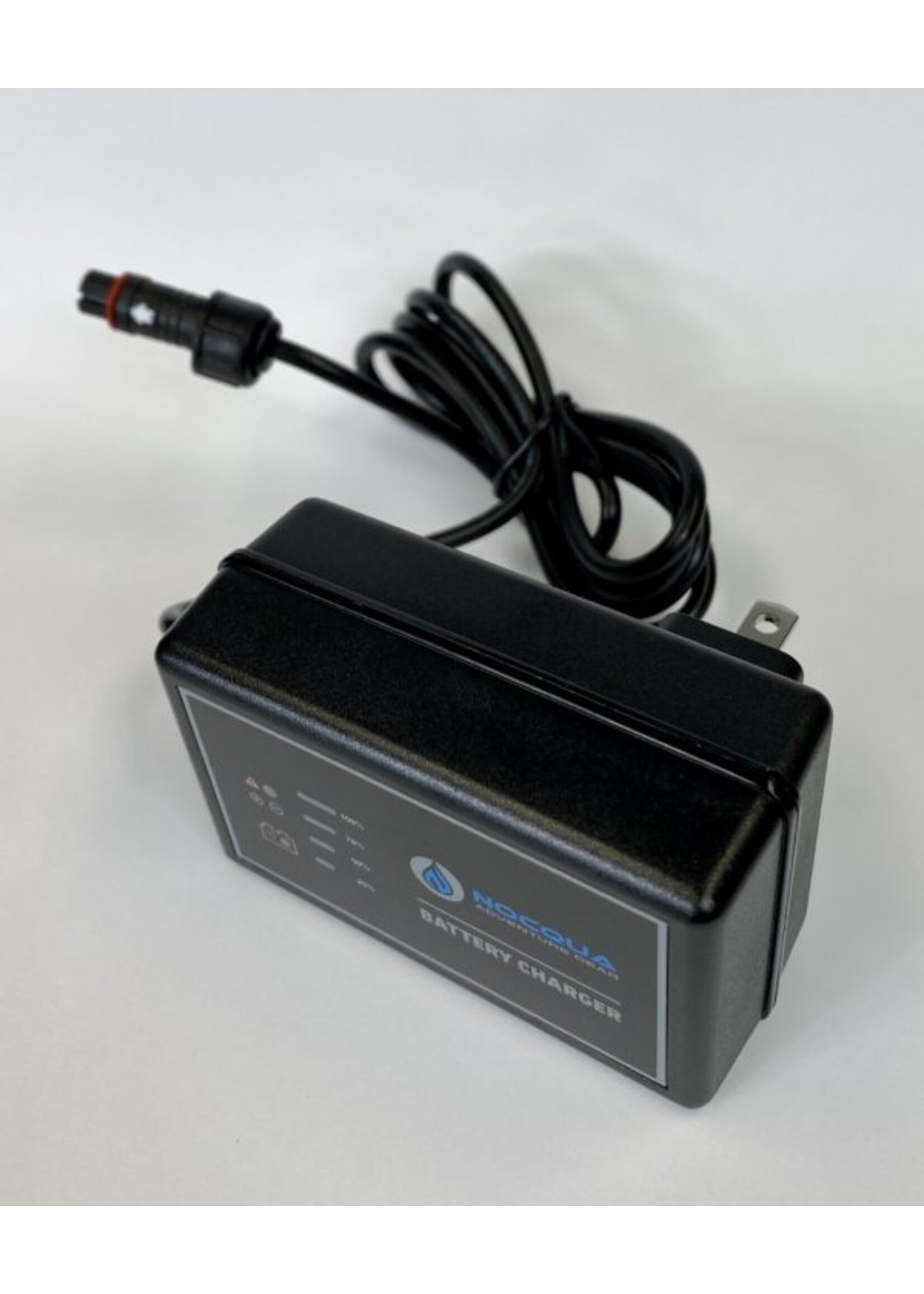 Nocqua Nocqua 10Ah Pro Battery CHARGER 2a w/ LED Indicator