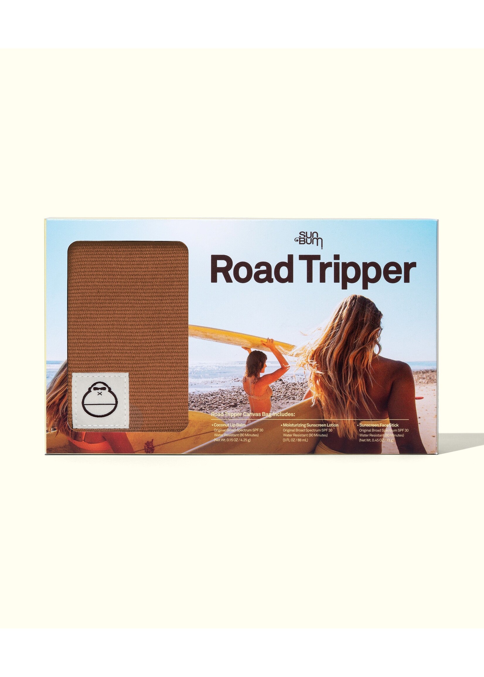 Sun Bum, LLC ROAD TRIPPER KIT Sun Bum