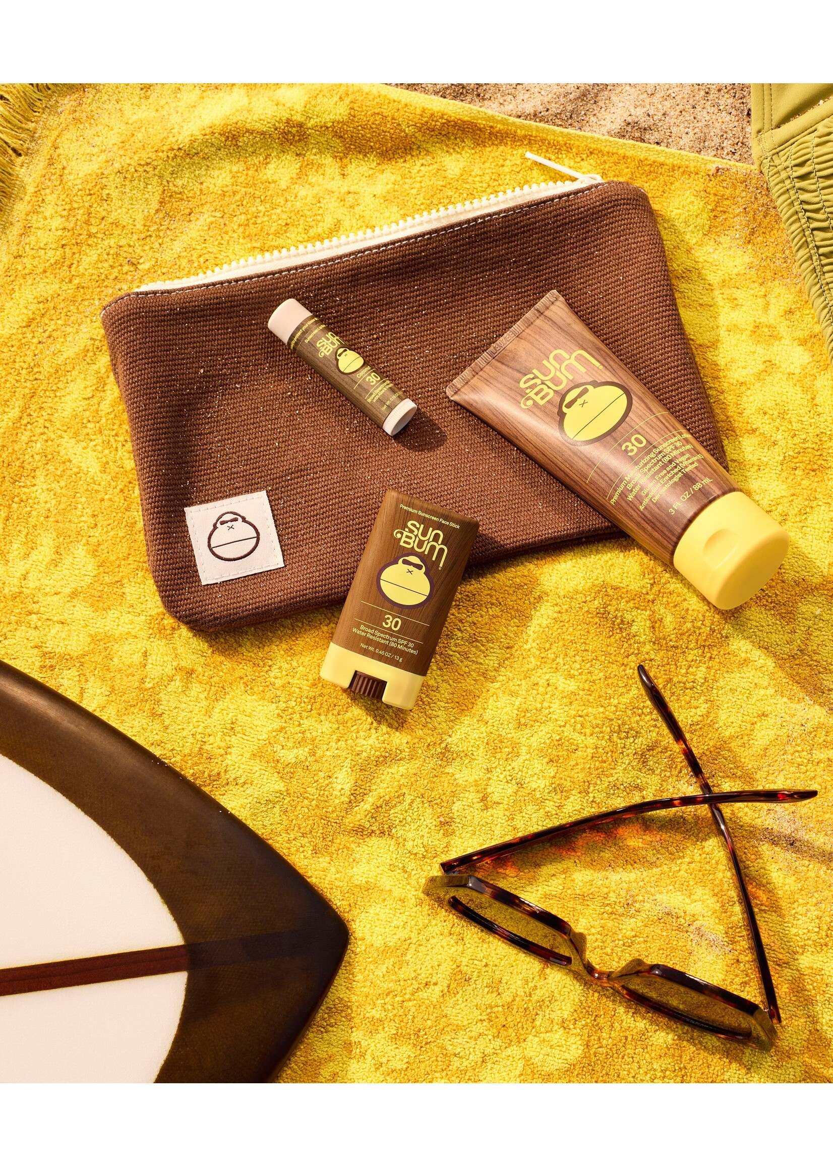 Sun Bum, LLC ROAD TRIPPER KIT Sun Bum