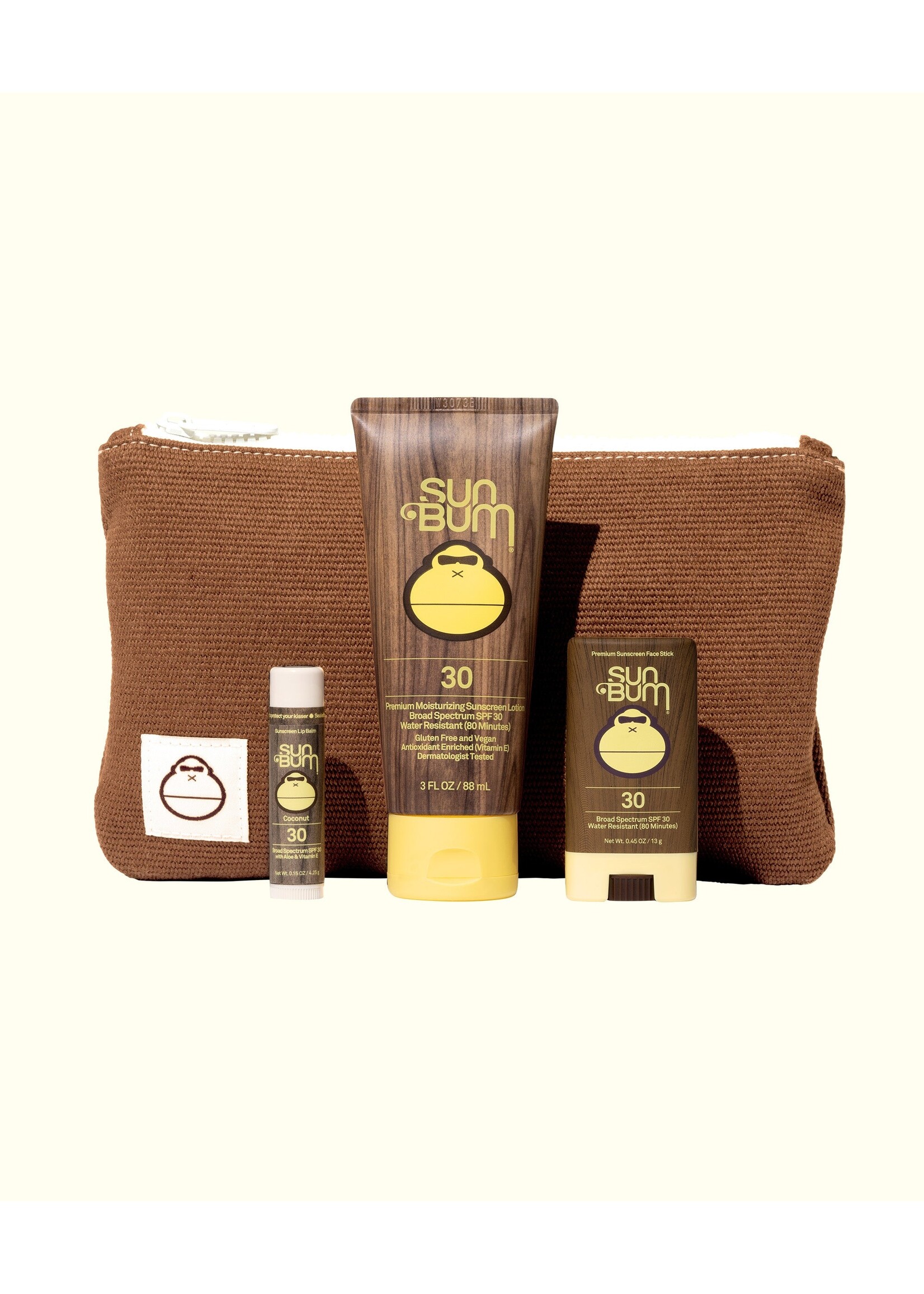 Sun Bum, LLC ROAD TRIPPER KIT Sun Bum