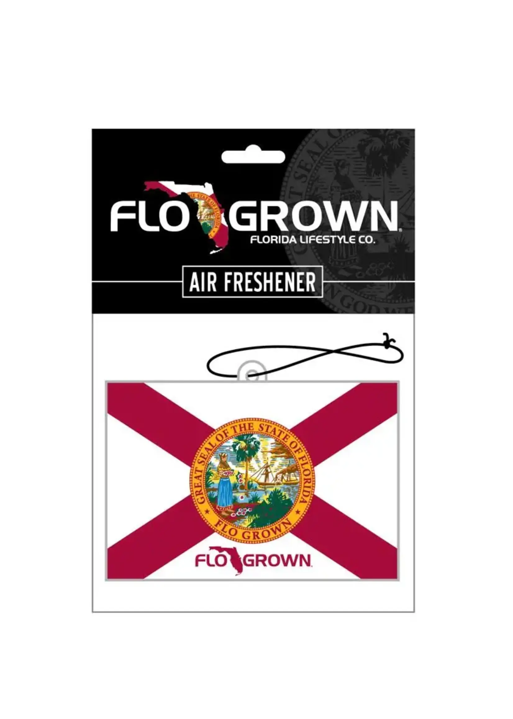 Flogrown Air Freshener FloGrown Flag (Sea Breeze Smell)