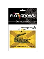 Flogrown Air Freshener FloGrown Don't Tread On FL (Black Ice Smell)