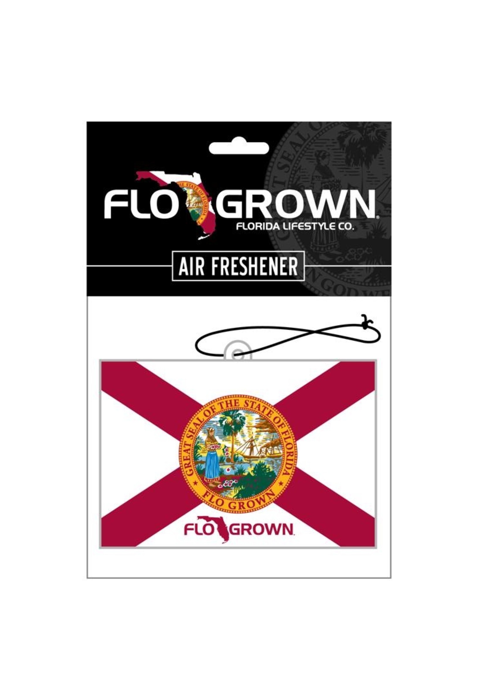 Flogrown Air Freshener FloGrown Flag (Sea Breeze Smell)