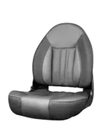 Native Watercraft Native LOGO ProBax Orthopedic Low-Back - Black/Charcoal/Carbon