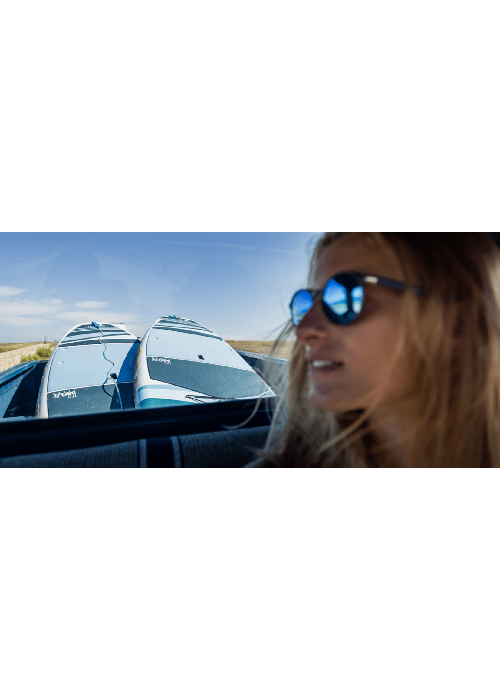 Tahe 11'6 BREEZE Performer / Surf
