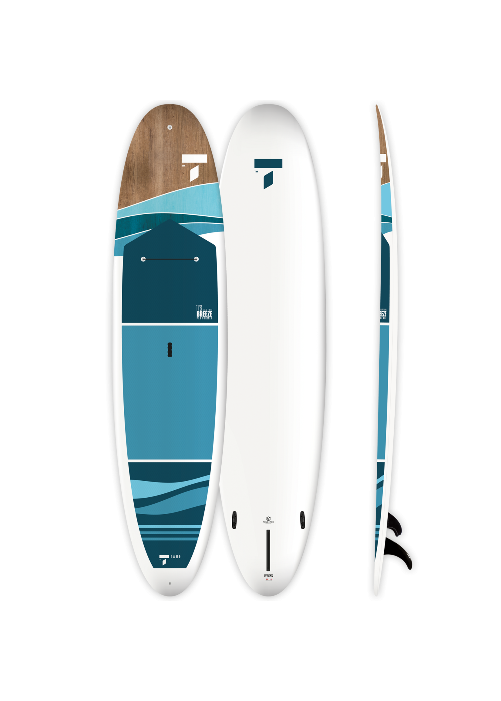 Tahe Outdoors North American Tahe 11'6 BREEZE Performer / Surf