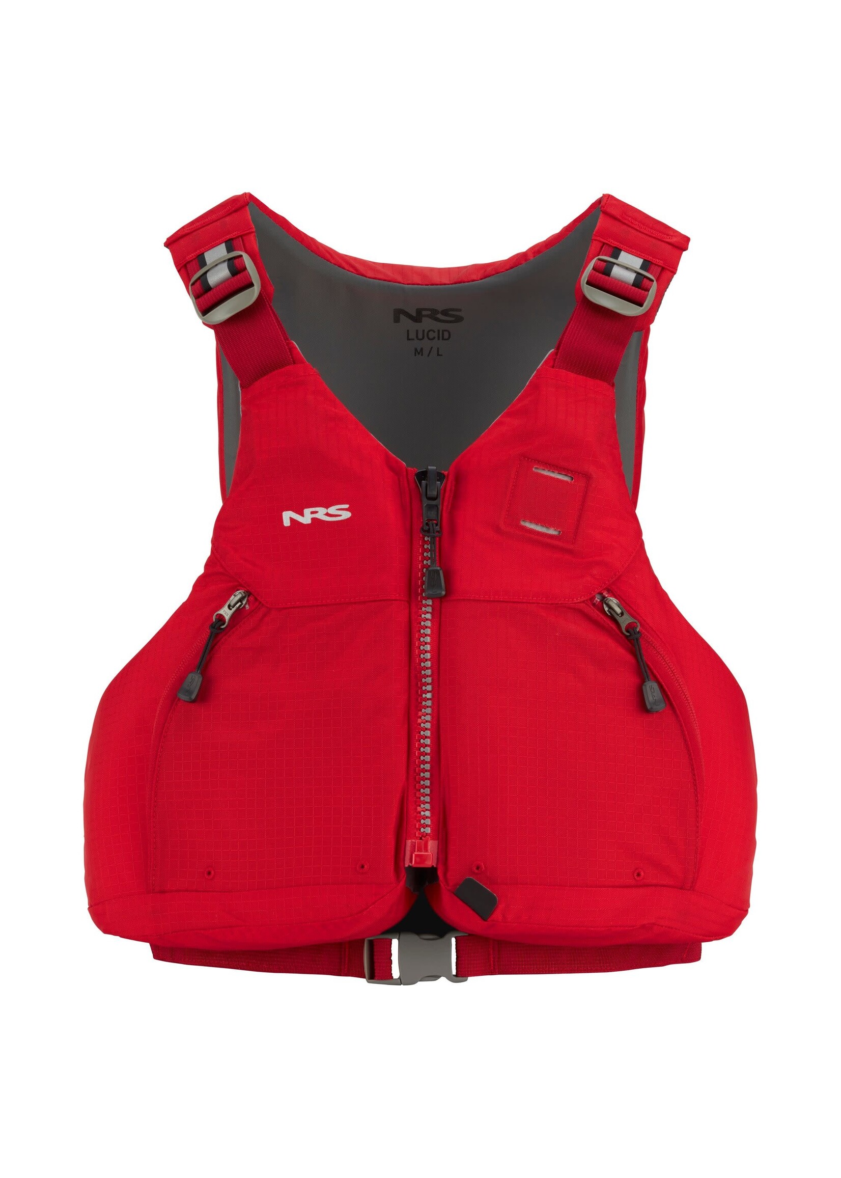 NRS NRS Lucid PFD Red XS/M