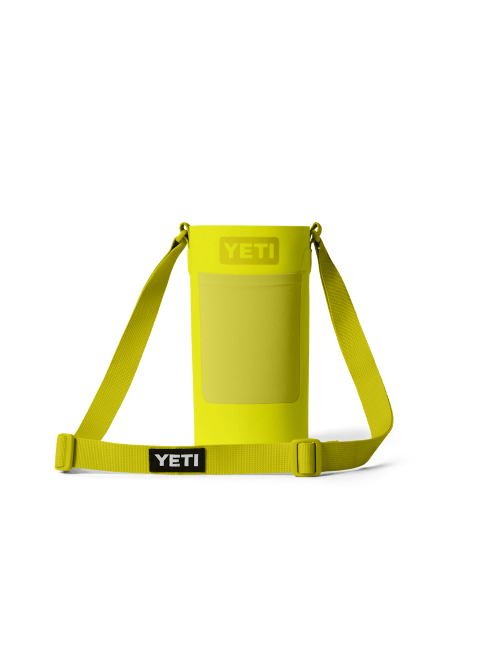 YETI Coolers Rambler Bottle SLING Large Black Forest Green
