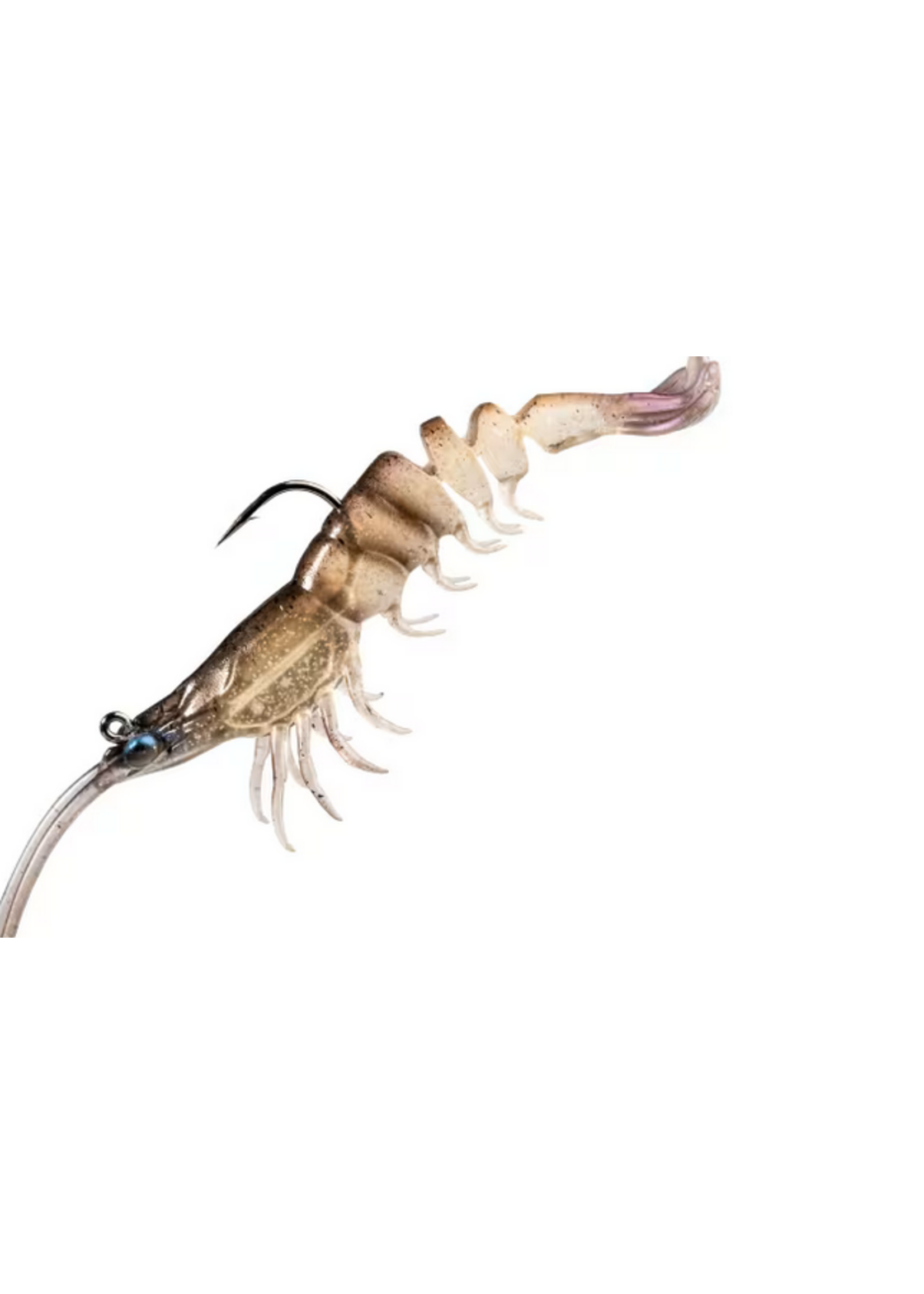 Zman ZMAN PRAWNSTARZ 3" NAT SHMP