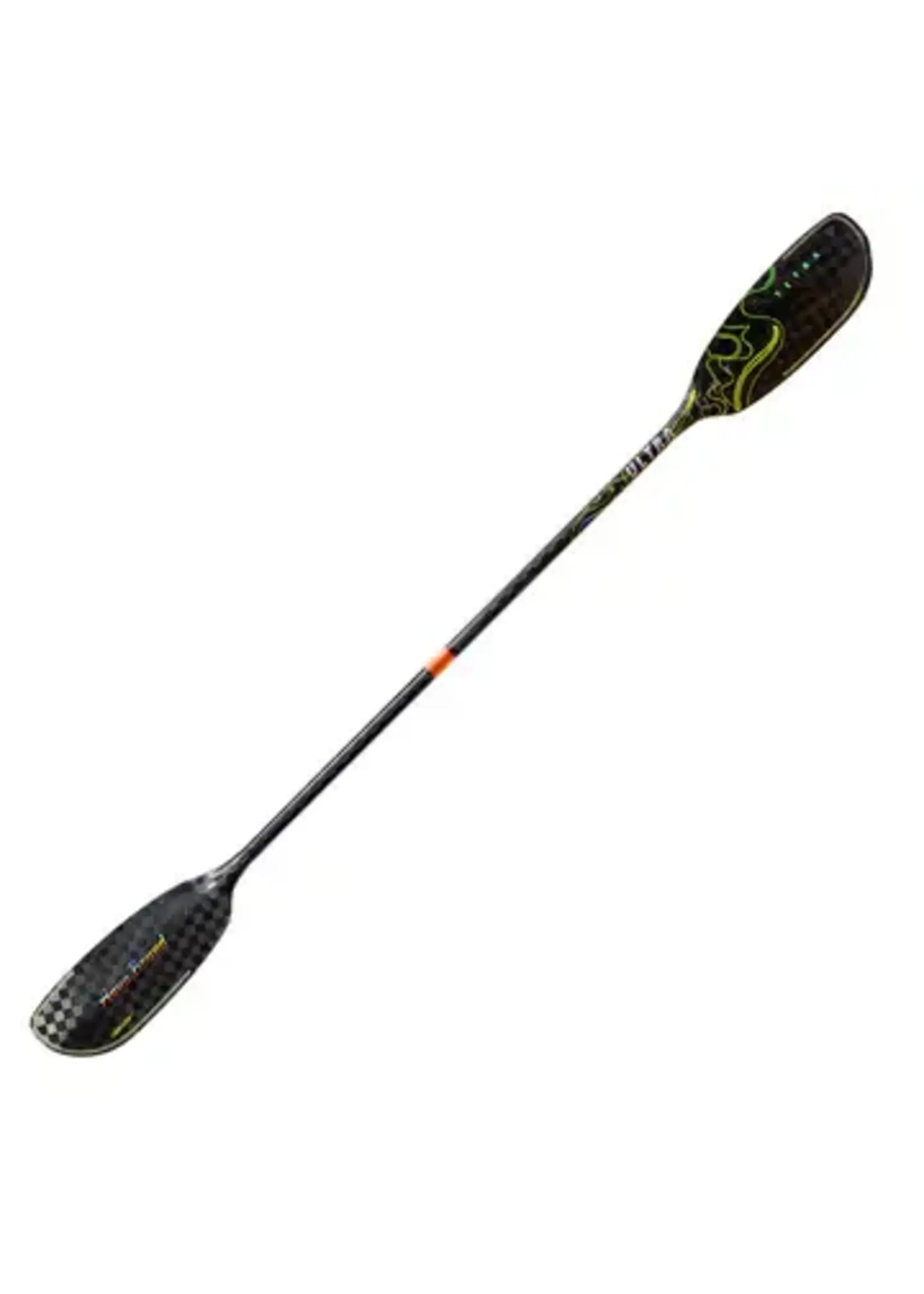 Aqua-Bound Ultralight Tetra Straight Posi-Lok 2pc Carbon Luminescen 230 CM
