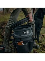 YETI Coolers LOADOUT BUCKET SWIVEL SEAT BLACK