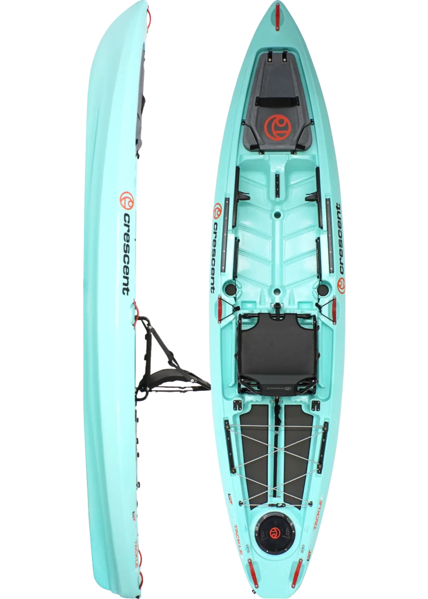 Crescent Kayaks Crescent LiteTackle II