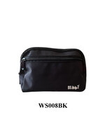 Aryca Cross Body Fanny Pack Black