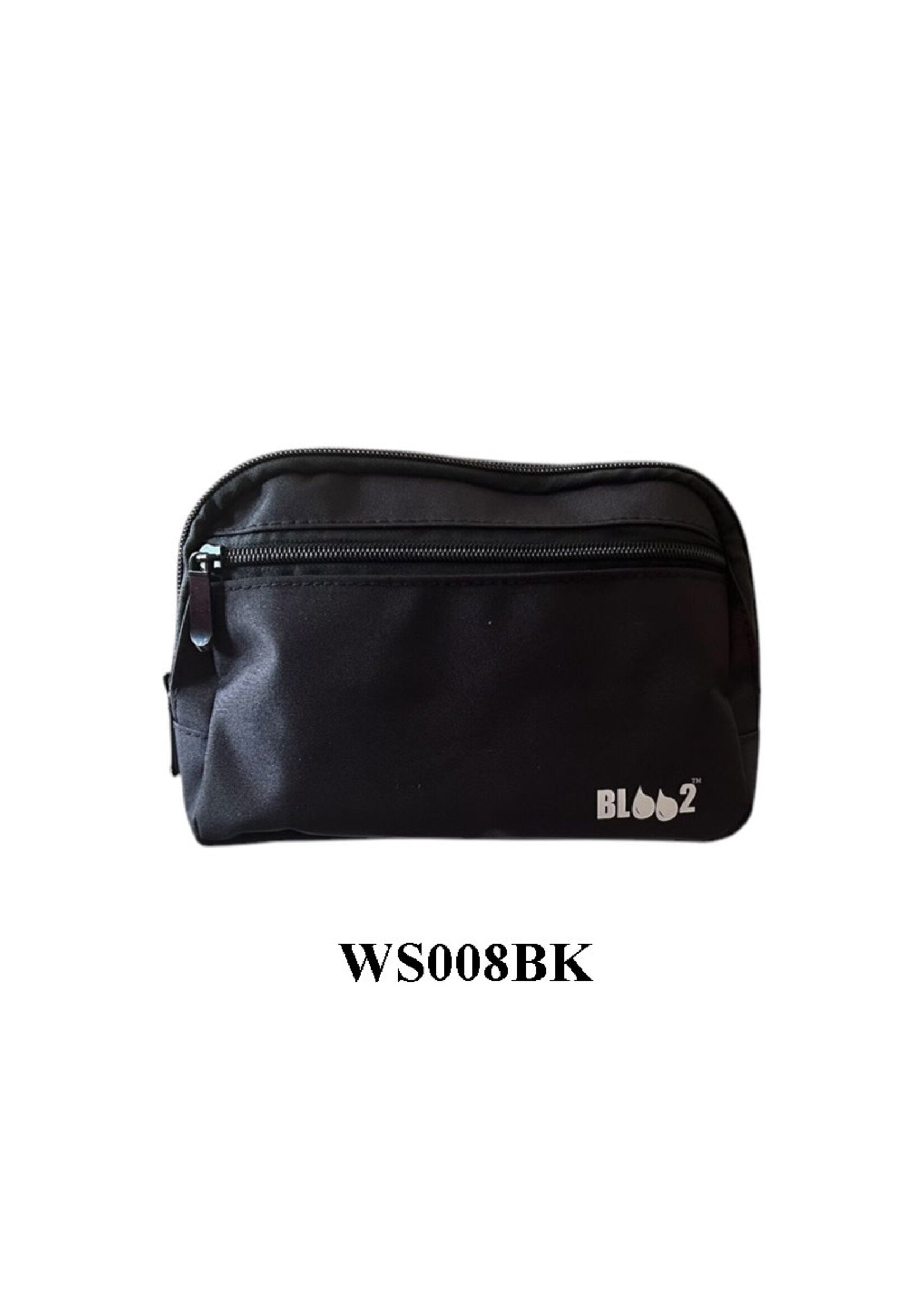 Aryca Cross Body Fanny Pack Black