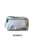 Aryca Cross Body Fanny Pack Gray