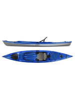 Eddyline Eddyline Caribbean Sapphire Blue / Silver 14 FS