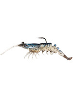 Zman ZMAN PRAWN STARZ 2.5" WHITE SHRIMP