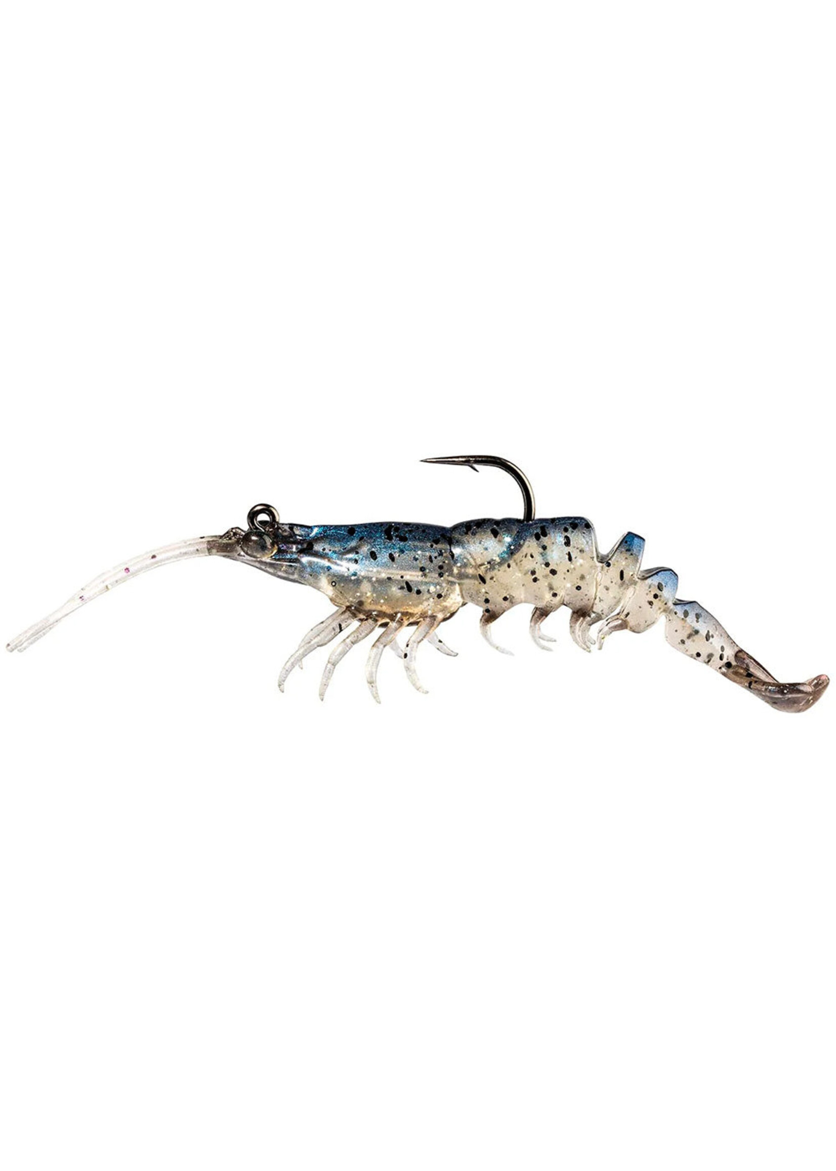 ZMAN PRAWN STARZ 2.5" WHITE SHRIMP