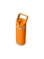 YETI Coolers Copy of Rambler Bottle Straw Cap KING CRAB ORANGE