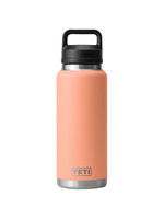 YETI Coolers Rambler 36 oz Bottle Chug LC Peach