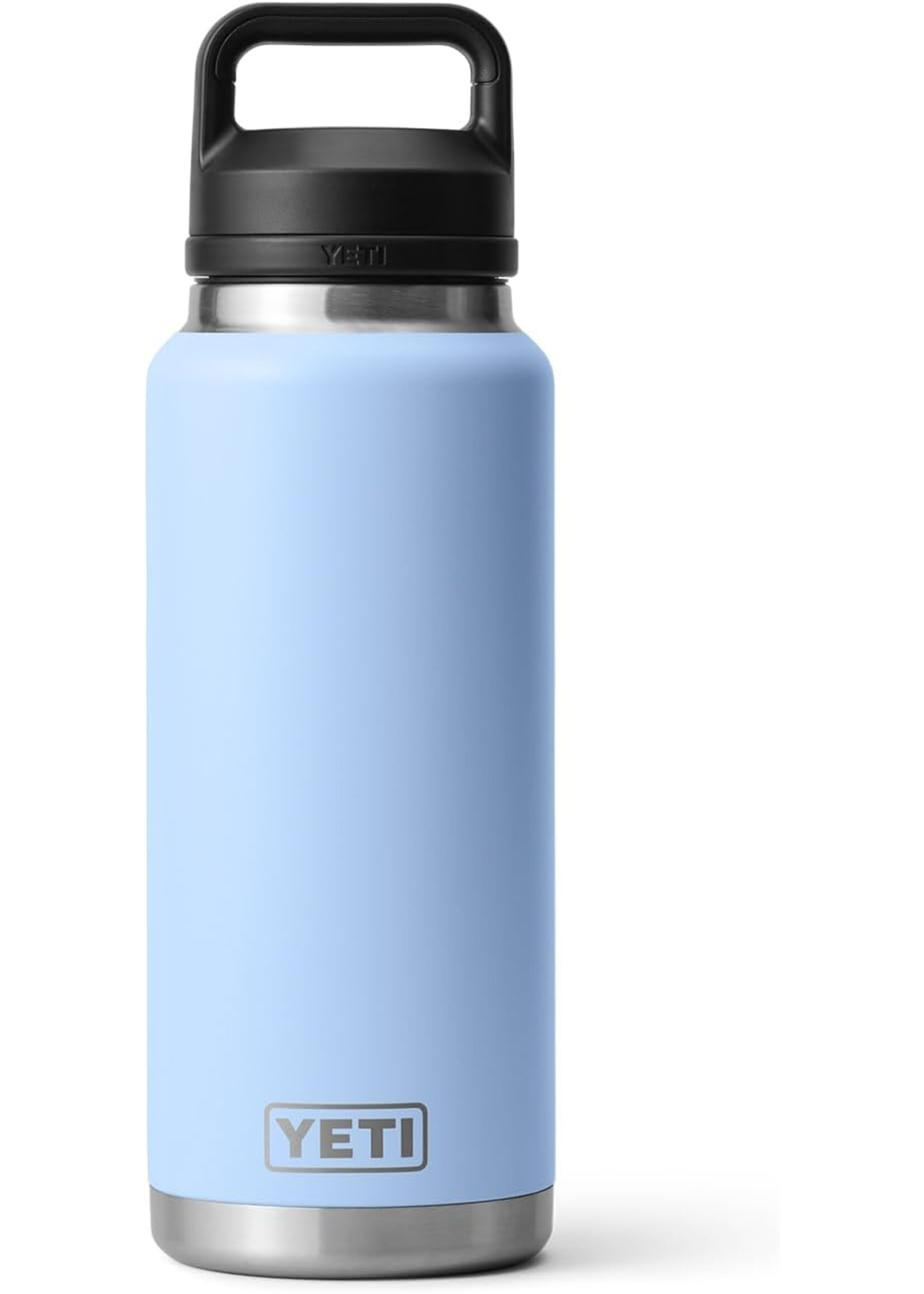 YETI Coolers Copy of Rambler 36 oz Bottle Chug Big Sky Blue