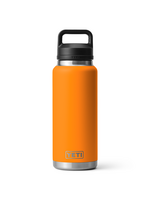 YETI Coolers Rambler 36oz Bottle Chug King Crab Orange