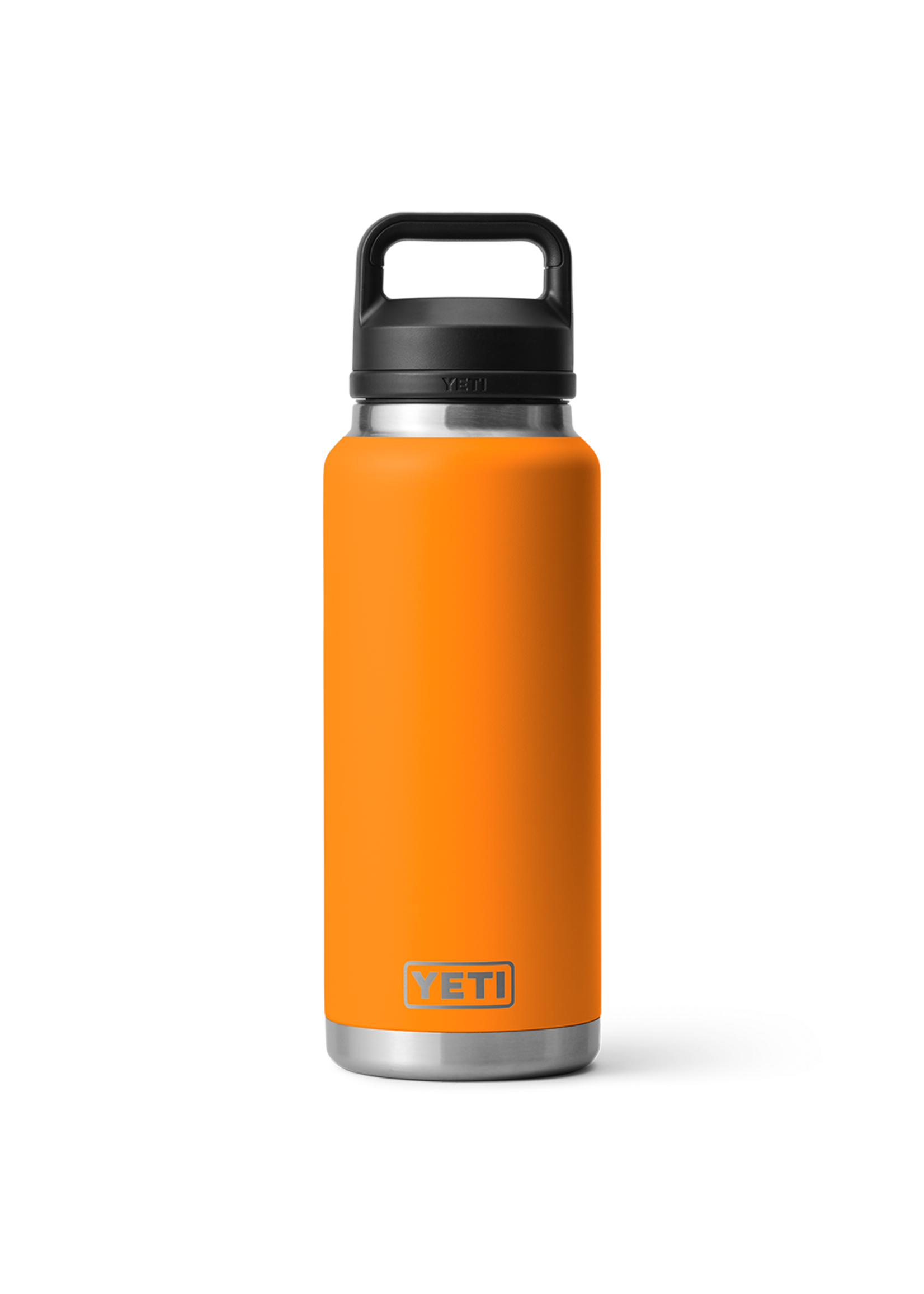 YETI Coolers Rambler 36oz Bottle Chug King Crab Orange
