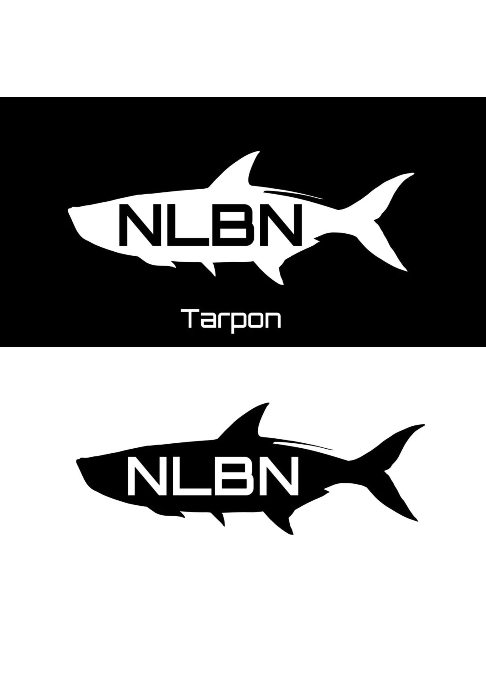 NLBN Tarpon DECAL