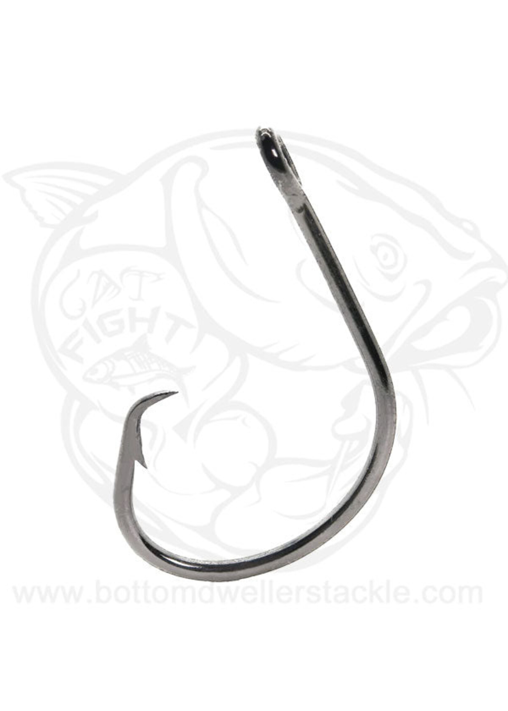 Mustad Mustad  39946 BN Sz5/0 8pck