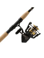Penn Penn Battle IV 3000 SpinCombo 7' Med Light