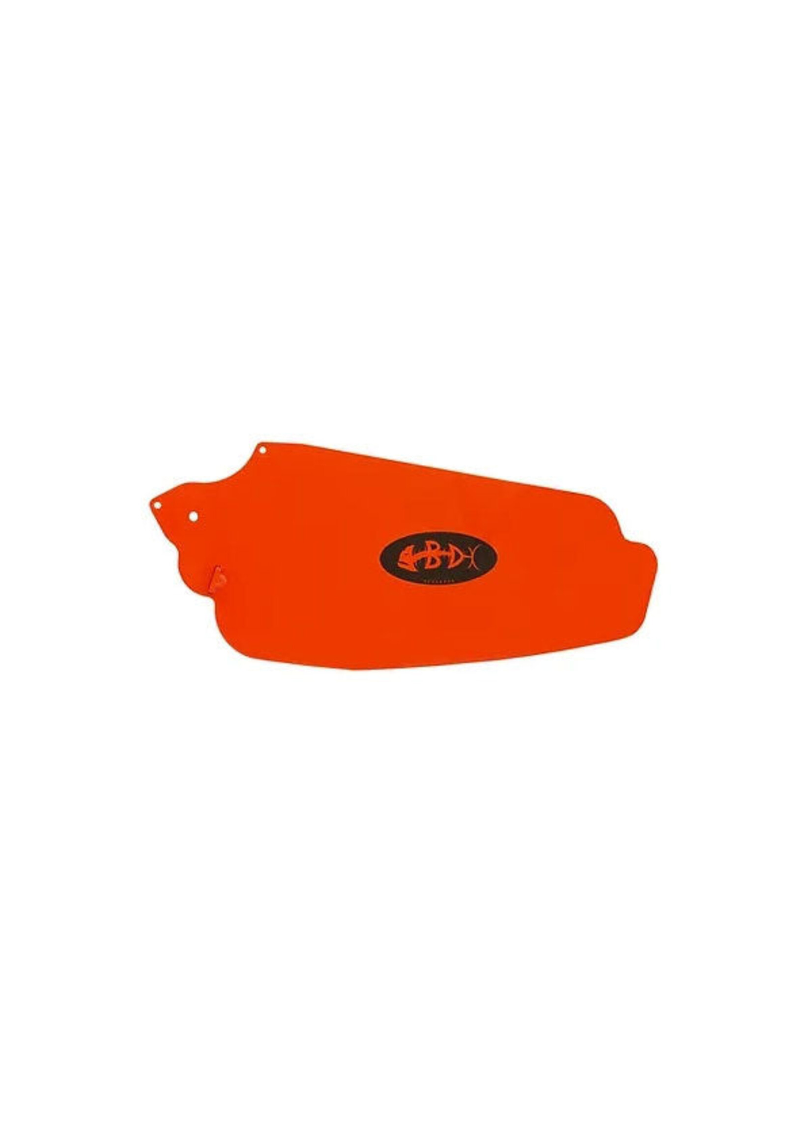 Boonedox Boonedox PA Rudder -  Orange