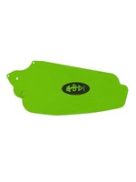 Boonedox Boonedox PA Rudder -  Lime
