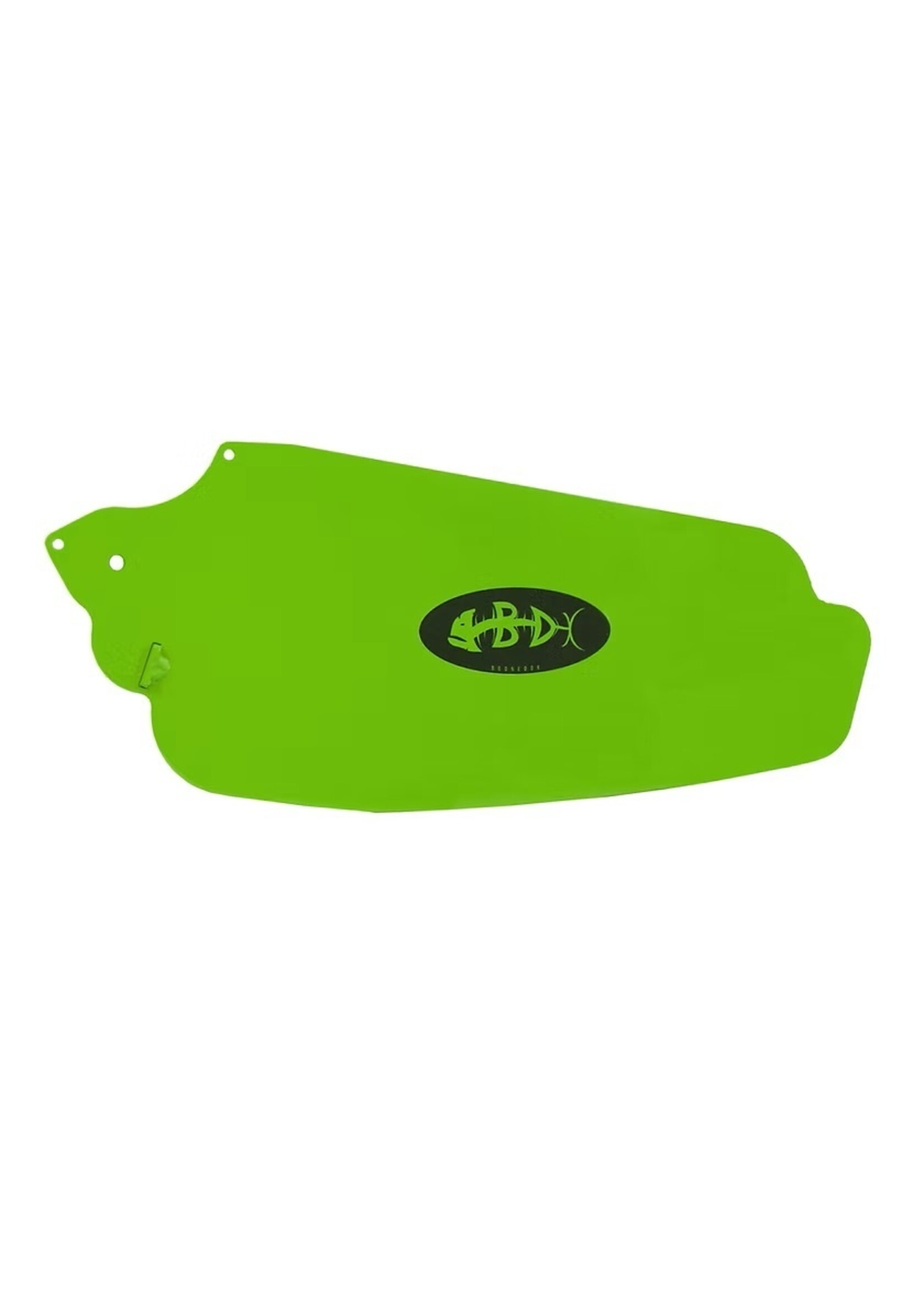 Boonedox Boonedox PA Rudder -  Lime
