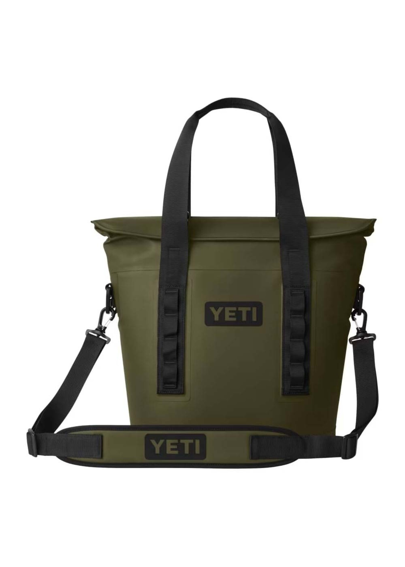 YETI Coolers HOPPER M15 Olive Black