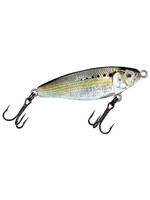 MirrOlure MirrOlure - Mdine -  C-Eye Blu/Clr/Sil