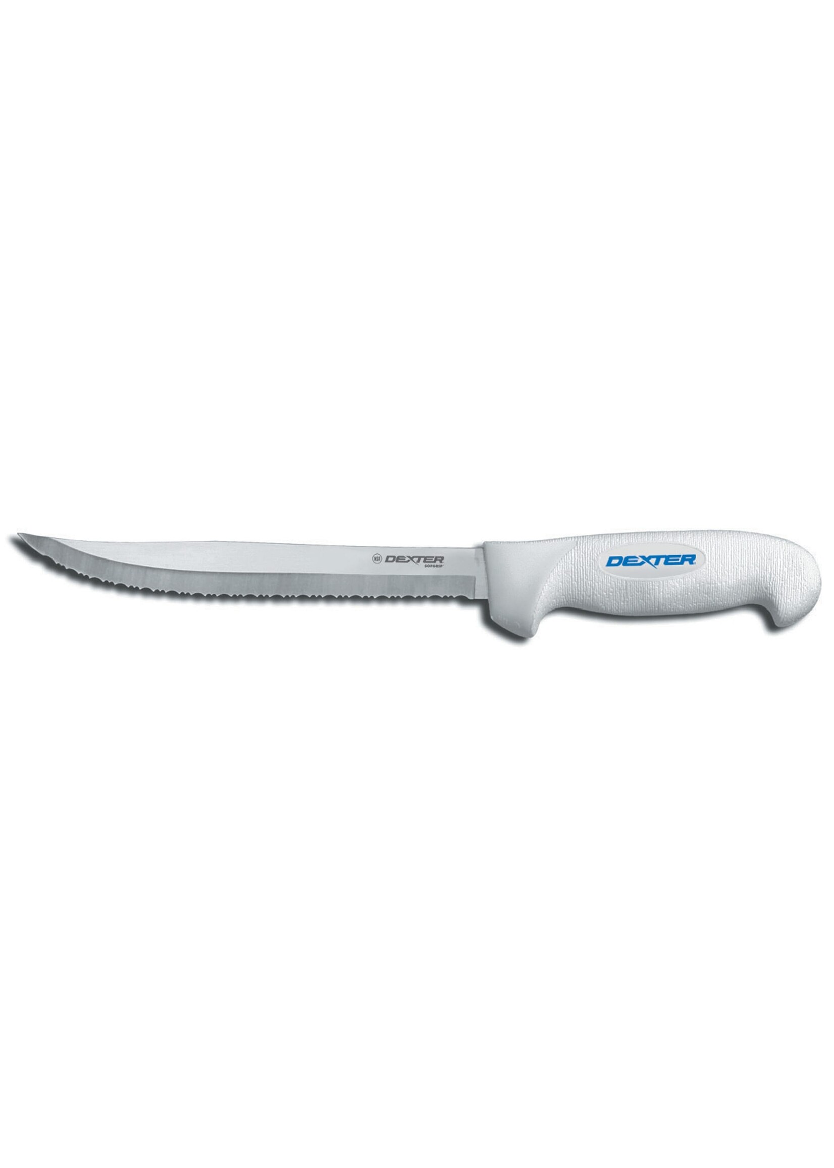 DEXTER 8" TIGEREDGE S 024293